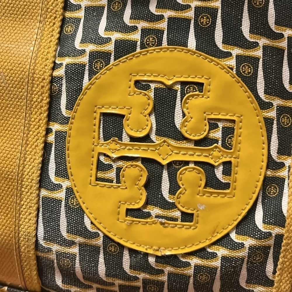 Tory Burch ☔️ RainBoot Tote - Picture 4 of 13